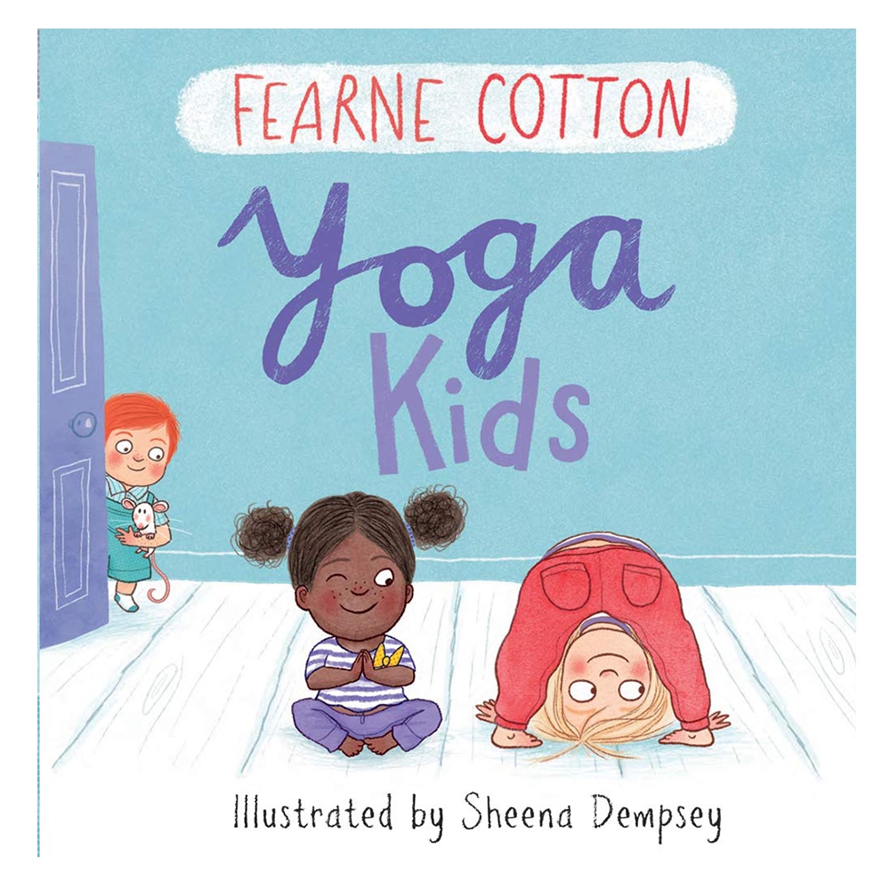 YOGA BABIES #yenigelenler Çocuk Kitapları Uzmanı - Children's Books Expert