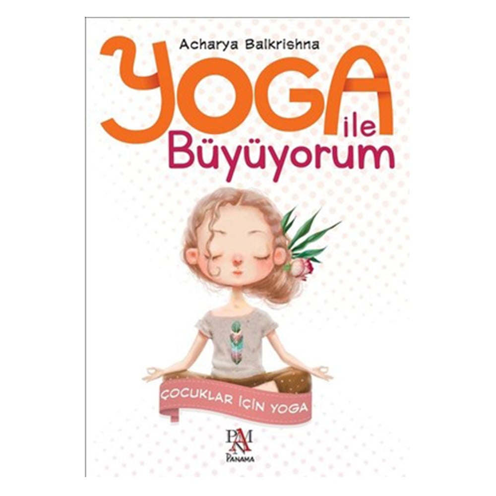 YOGA İLE BÜYÜYORUM Çocuk Kitapları Uzmanı - Children's Books Expert