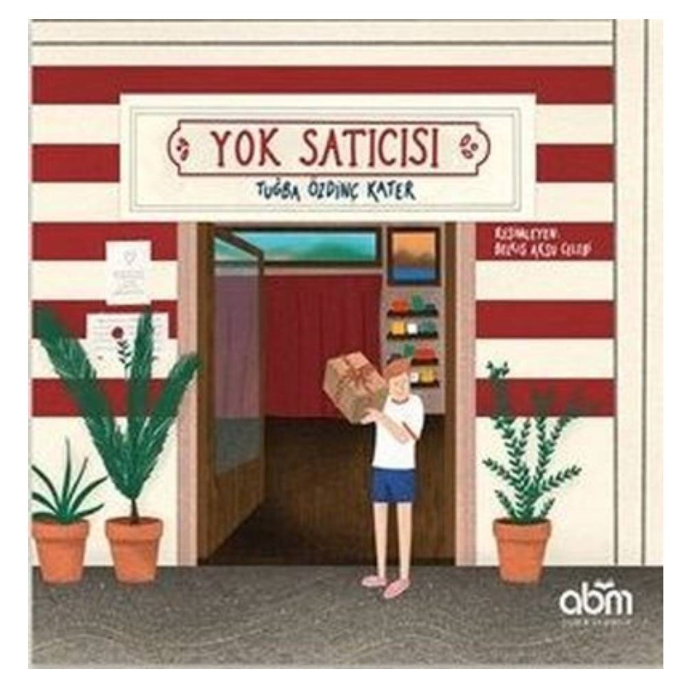 YOK SATICISI Çocuk Kitapları Uzmanı - Children's Books Expert