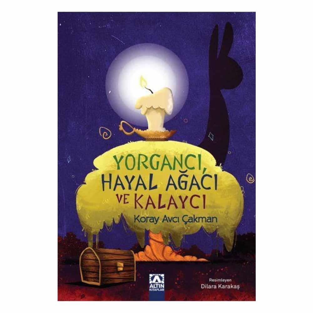 Yorgancı-Hayal Ağacı Ve Kalaycı Çocuk Kitapları Uzmanı - Children's Books Expert