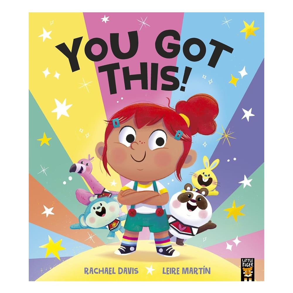 You Got This Çocuk Kitapları Uzmanı - Children's Books Expert