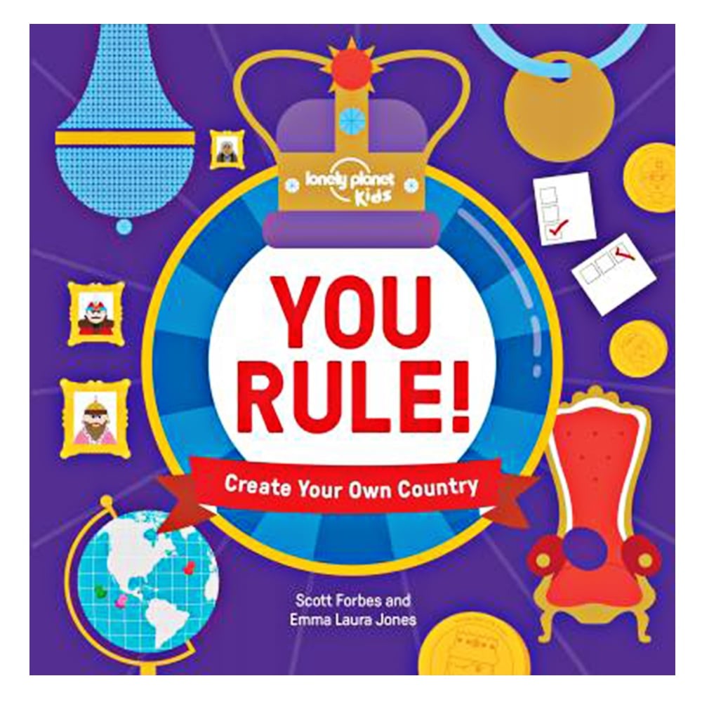 YOU RULE Çocuk Kitapları Uzmanı - Children's Books Expert