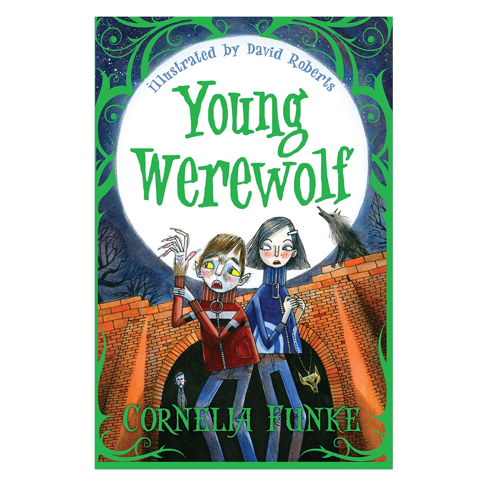 YOUNG WEREWOLF Çocuk Kitapları Uzmanı - Children's Books Expert