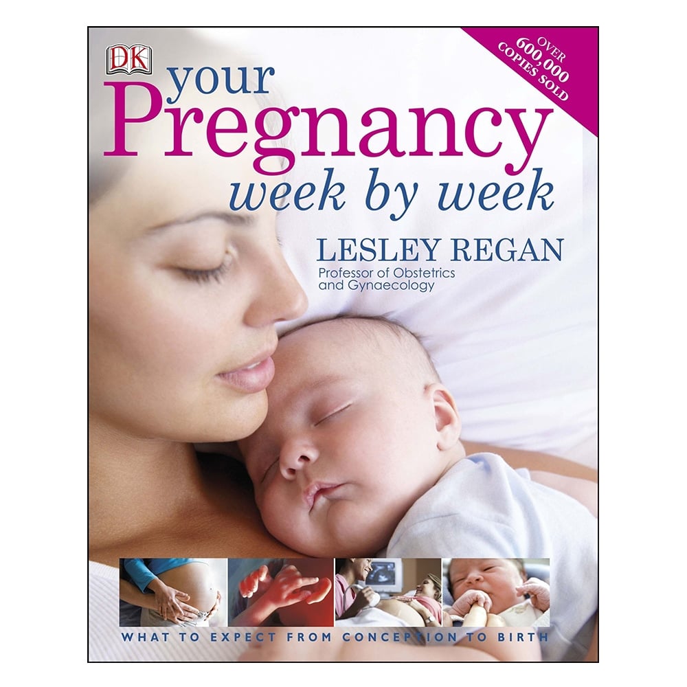 YOUR PREGNANCY WEEK BY WEEK Çocuk Kitapları Uzmanı - Children's Books Expert