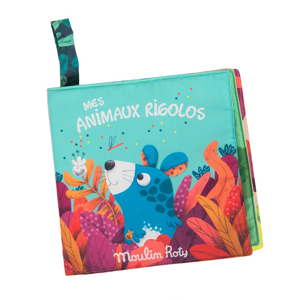 YUMUŞAK BEZ KİTAP - ORMAN Çocuk Kitapları Uzmanı - Children's Books Expert