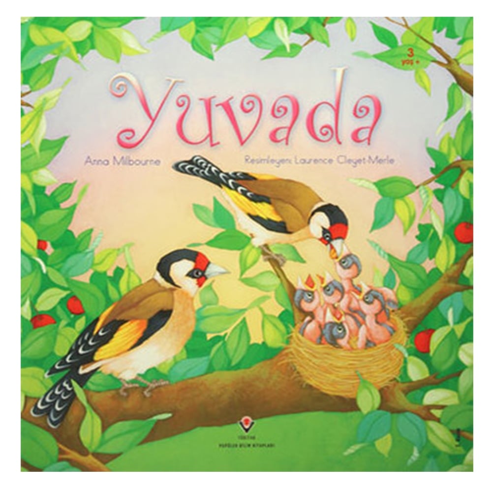YUVADA - (CİLTSİZ) Çocuk Kitapları Uzmanı - Children's Books Expert