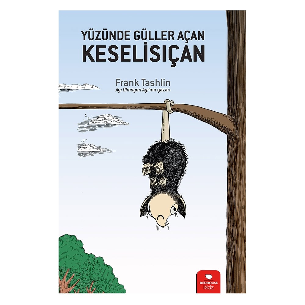 YÜZÜNDE GÜLLER AÇAN KESELİSIÇAN Çocuk Kitapları Uzmanı - Children's Books Expert