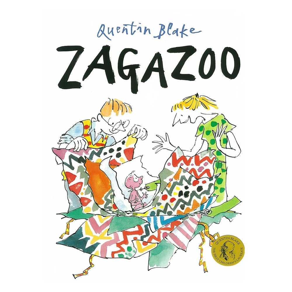 ZAGAZOO Çocuk Kitapları Uzmanı - Children's Books Expert