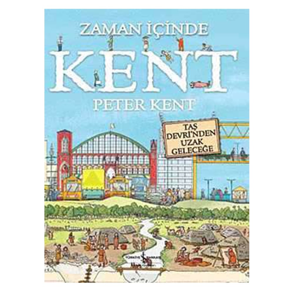 ZAMAN İÇİNDE KENT Çocuk Kitapları Uzmanı - Children's Books Expert