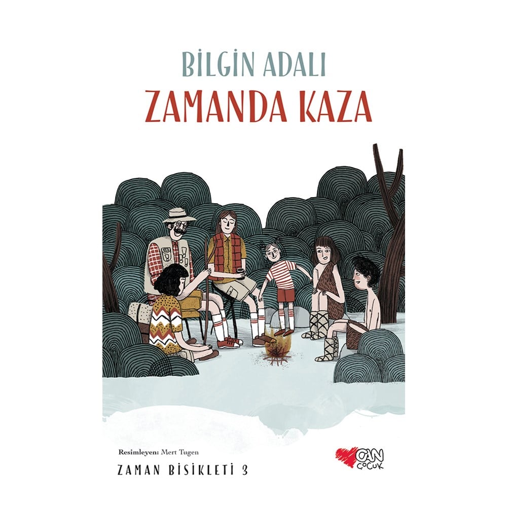 ZAMANDA KAZA Çocuk Kitapları Uzmanı - Children's Books Expert