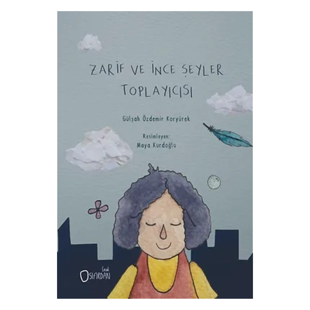 ZARİF VE İNCE ŞEYLER TOPLAYICISI Çocuk Kitapları Uzmanı - Children's Books Expert
