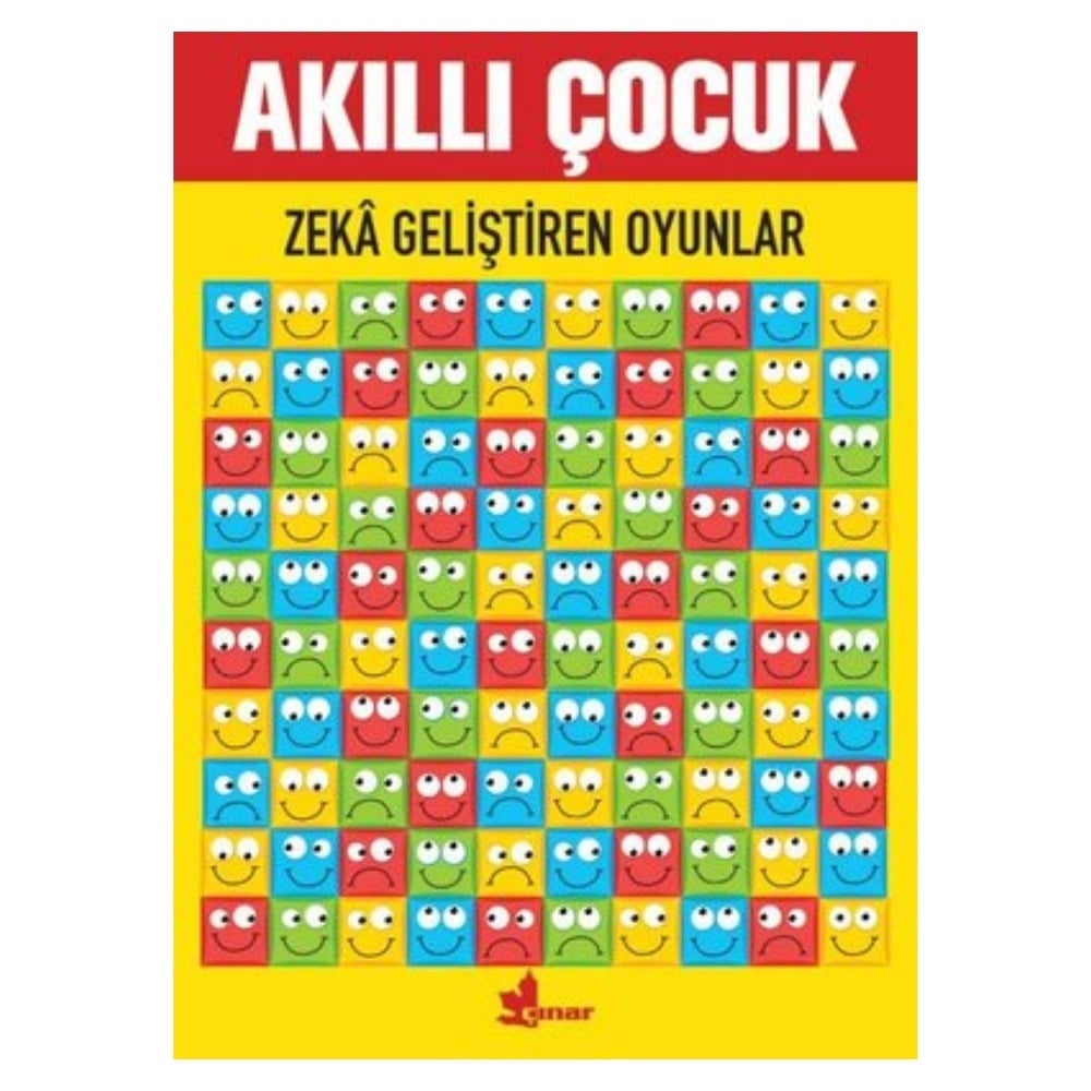 ZEKA GELİŞTİREN OYUNLAR - AKILLI ÇOCUK Çocuk Kitapları Uzmanı - Children's Books Expert