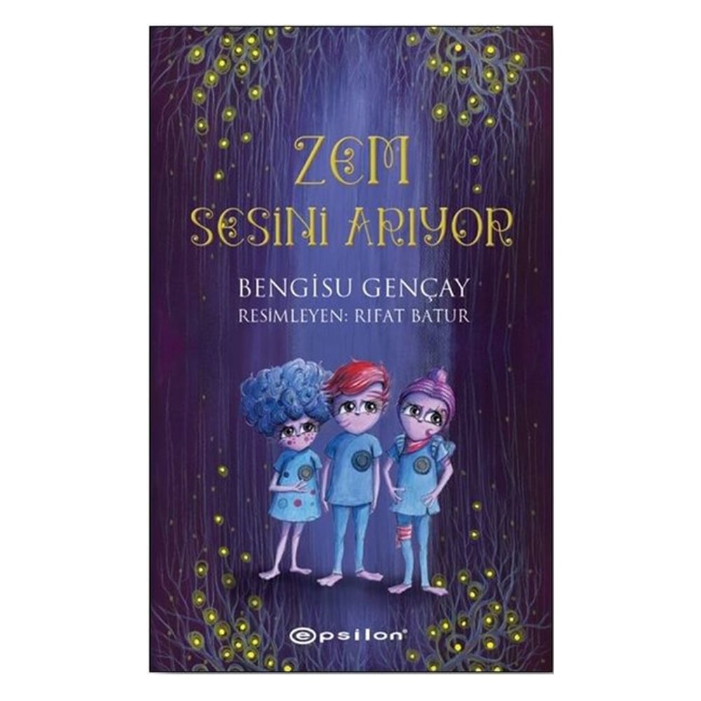 ZEM SESİNİ ARIYOR Çocuk Kitapları Uzmanı - Children's Books Expert