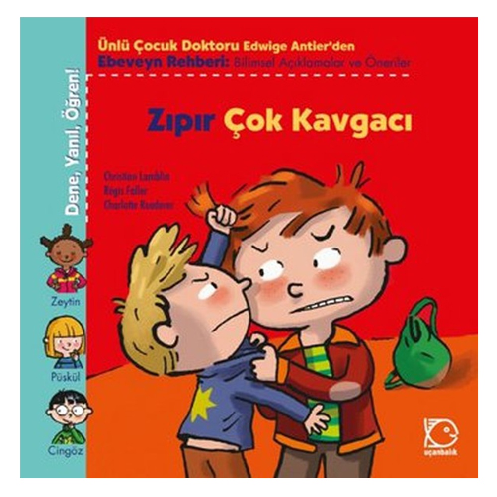 ZIPIR ÇOK KAVGACI