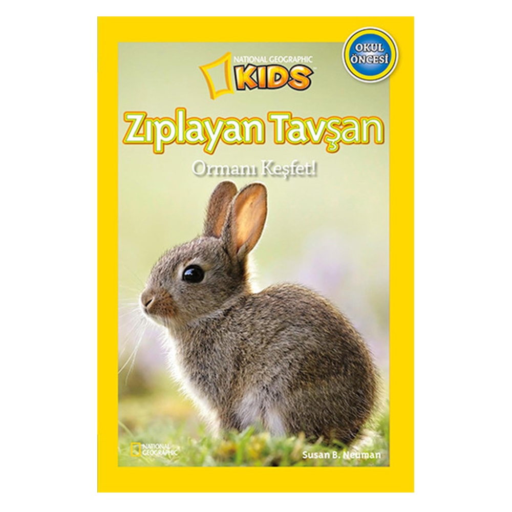 ZIPLAYAN TAVŞAN Çocuk Kitapları Uzmanı - Children's Books Expert