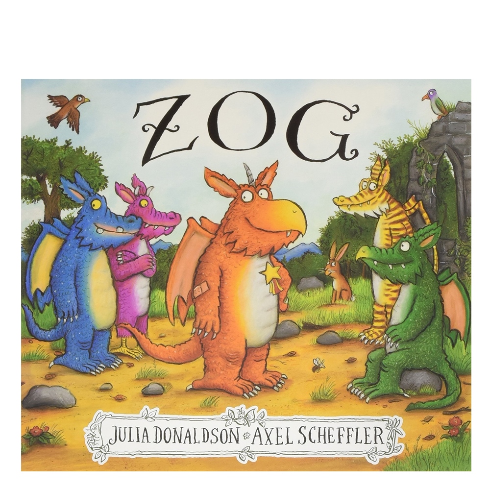 ZOG Çocuk Kitapları Uzmanı - Children's Books Expert