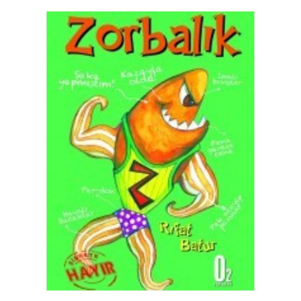 ZORBALIK Çocuk Kitapları Uzmanı - Children's Books Expert