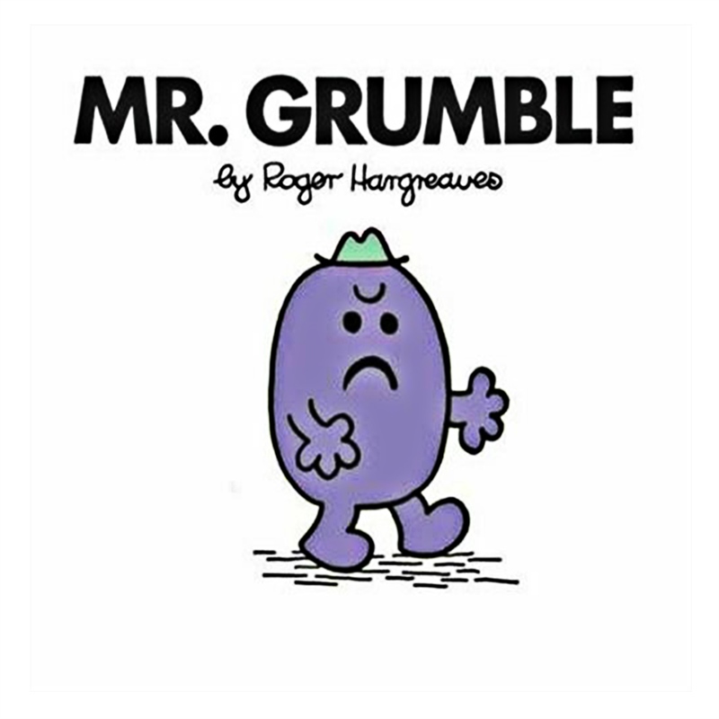 MR.GRUMBLE
