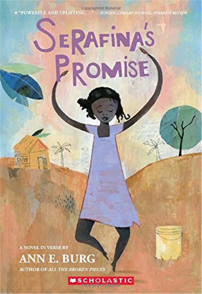 SERAFINA'S PROMISE Çocuk Kitapları Uzmanı - Children's Books Expert