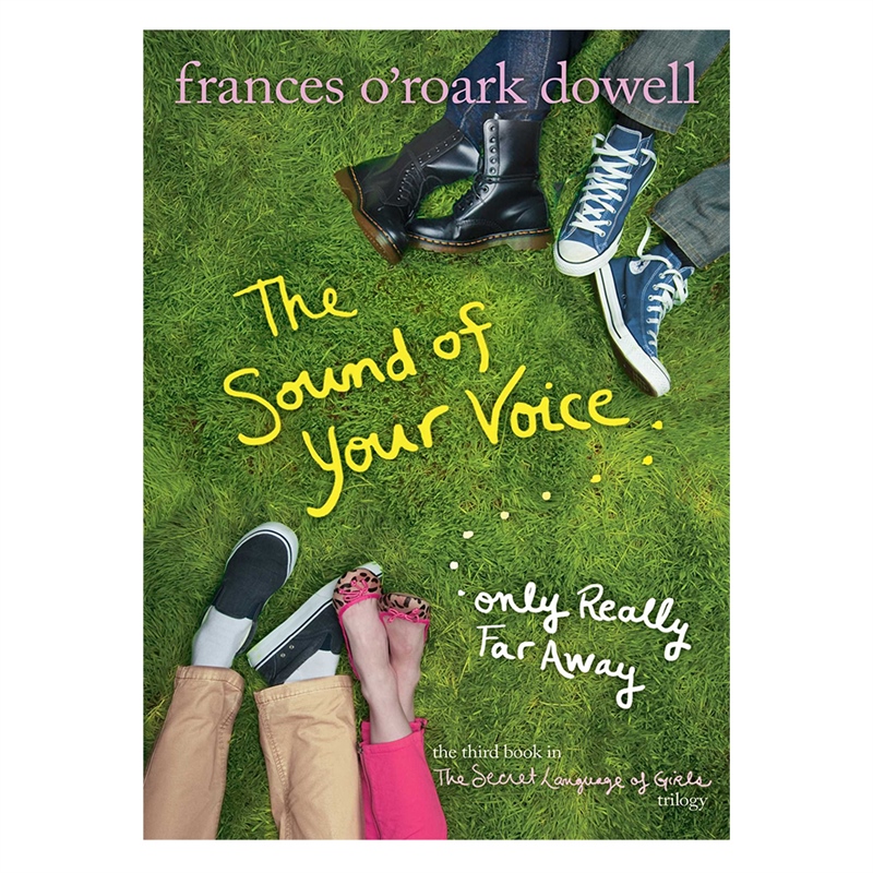 THE SOUND OF YOUR VOICE Çocuk Kitapları Uzmanı - Children's Books Expert