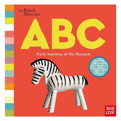 ABC - EARLY LEARNING AT THE MUSEUM #yenigelenler Çocuk Kitapları Uzmanı - Children's Books Expert
