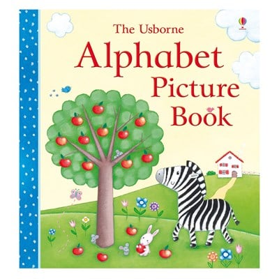 ALPHABET PICTURE BOOK Çocuk Kitapları Uzmanı - Children's Books Expert