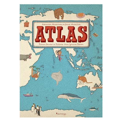 ATLAS #sevilenler