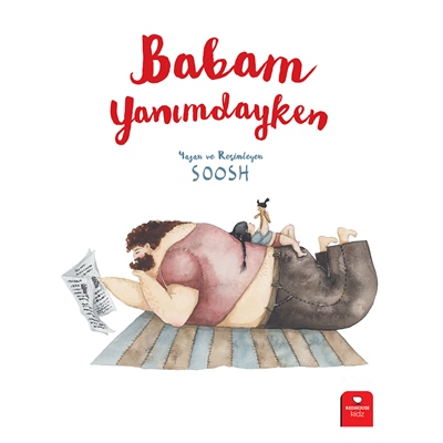 BABAM YANIMDAYKEN Çocuk Kitapları Uzmanı - Children's Books Expert