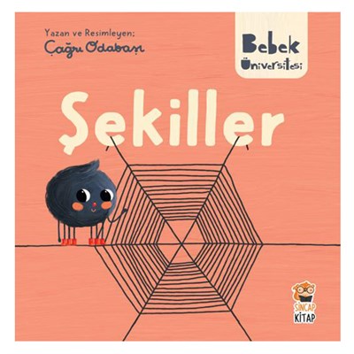 BEBEK ÜNİVERSİTESİ - ŞEKİLLER Çocuk Kitapları Uzmanı - Children's Books Expert