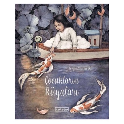 ÇOCUKLARIN RÜYALARI Çocuk Kitapları Uzmanı - Children's Books Expert
