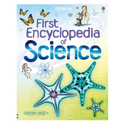 FIRST ENCYCLOPEDIA OF SCIENCE Çocuk Kitapları Uzmanı - Children's Books Expert