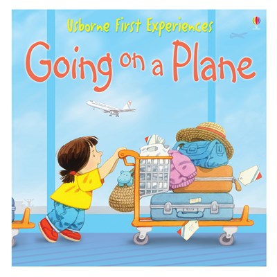 GOING ON A PLANE Çocuk Kitapları Uzmanı - Children's Books Expert