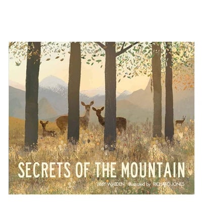 SECRETS OF THE MOUNTAIN Çocuk Kitapları Uzmanı - Children's Books Expert