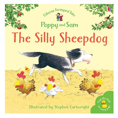 SILLY SHEEPDOG Çocuk Kitapları Uzmanı - Children's Books Expert