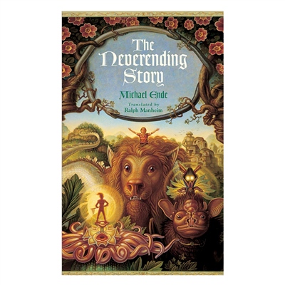THE NEVERENDING STORY Çocuk Kitapları Uzmanı - Children's Books Expert