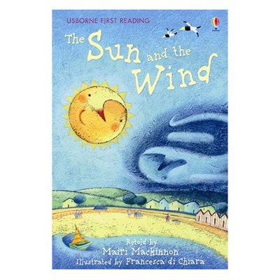 THE SUN AND THE WIND (FIRST READING) Çocuk Kitapları Uzmanı - Children's Books Expert
