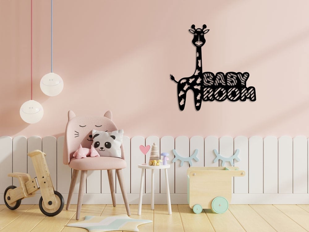 Baby Room Zürafa