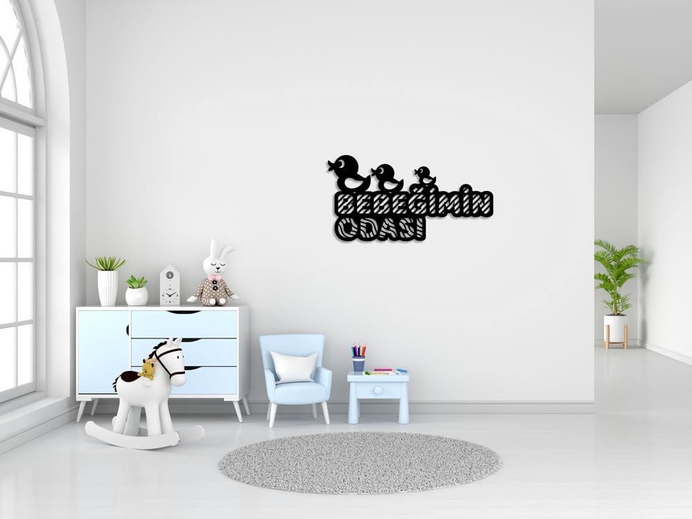 Bebeğimin Odası Ördekler