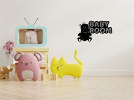 Baby Room Hipopotam