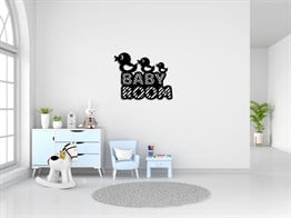 Baby Room Ördekler