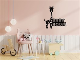 Baby Room Zürafa