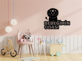 Bebeğimin Odası Aslan
