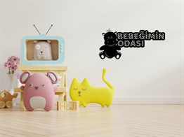 Bebeğimin Odası Hipopotam