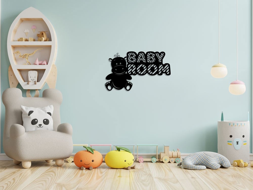 Baby Room Hipopotam