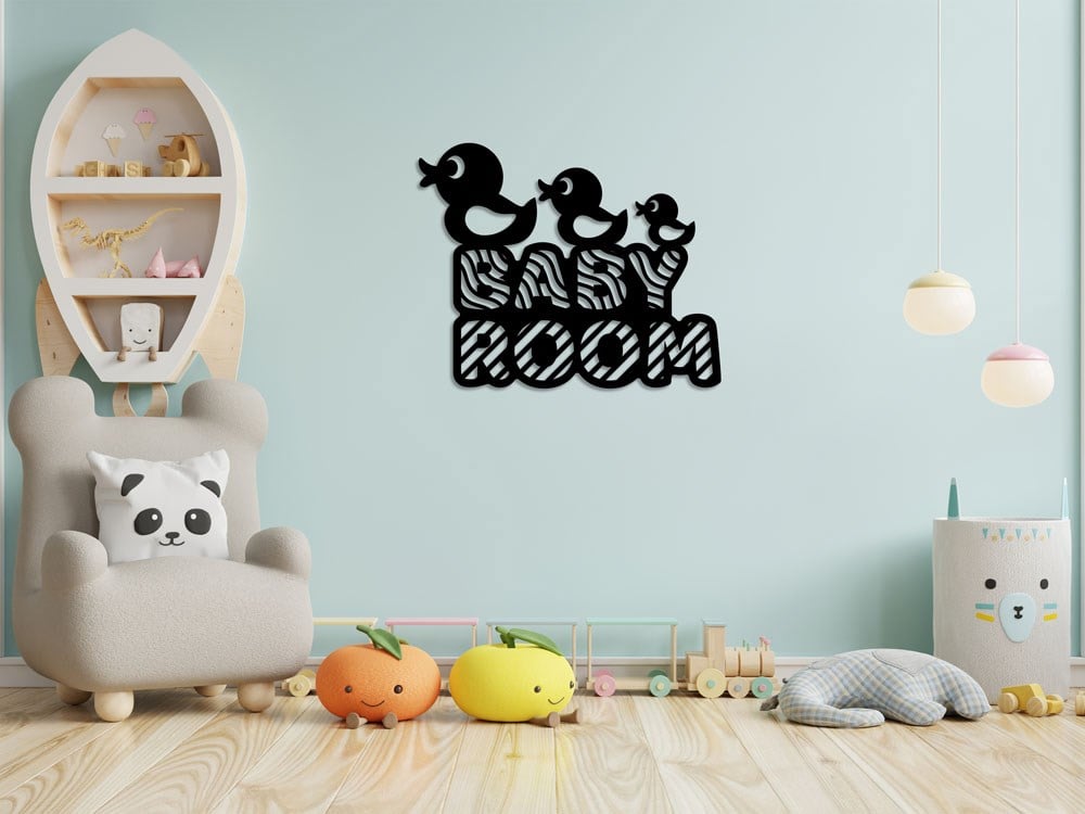 Baby Room Ördekler