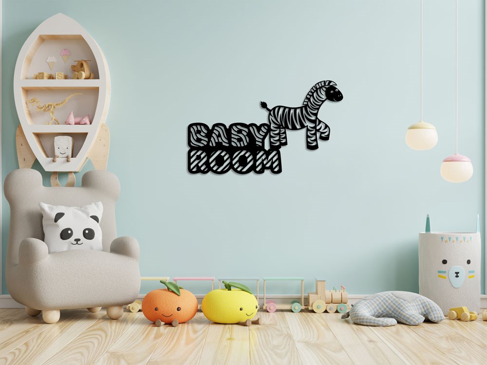 Baby Room Zebra