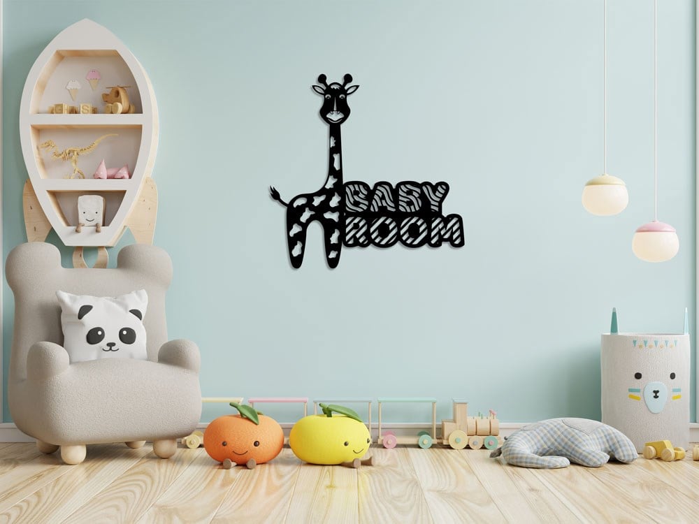 Baby Room Zürafa