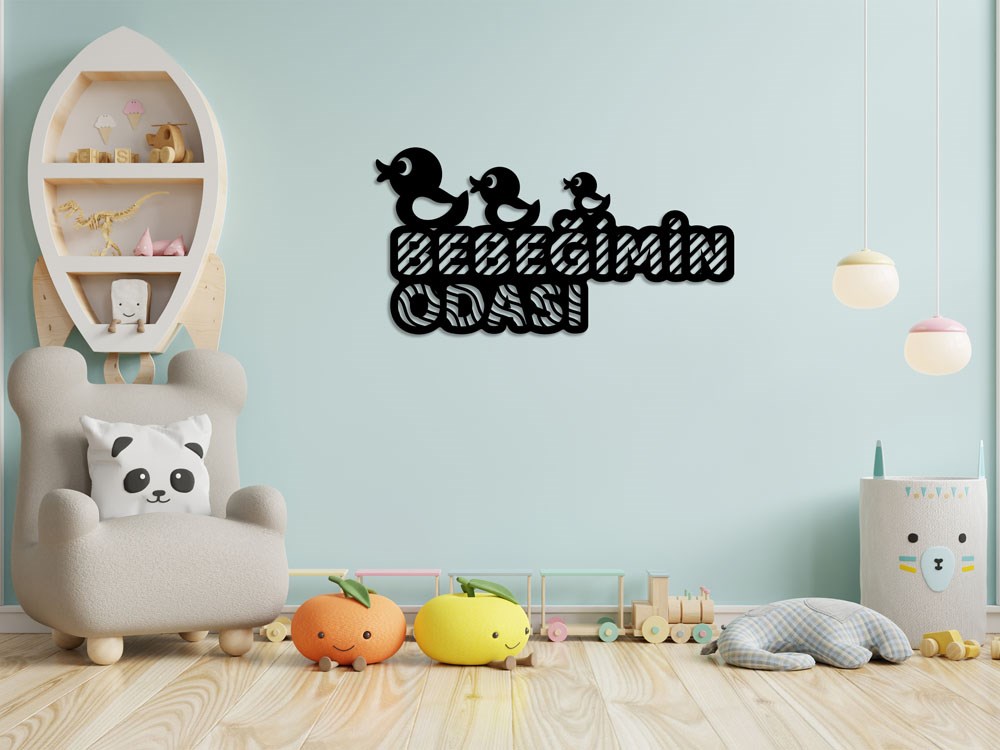 Bebeğimin Odası Ördekler