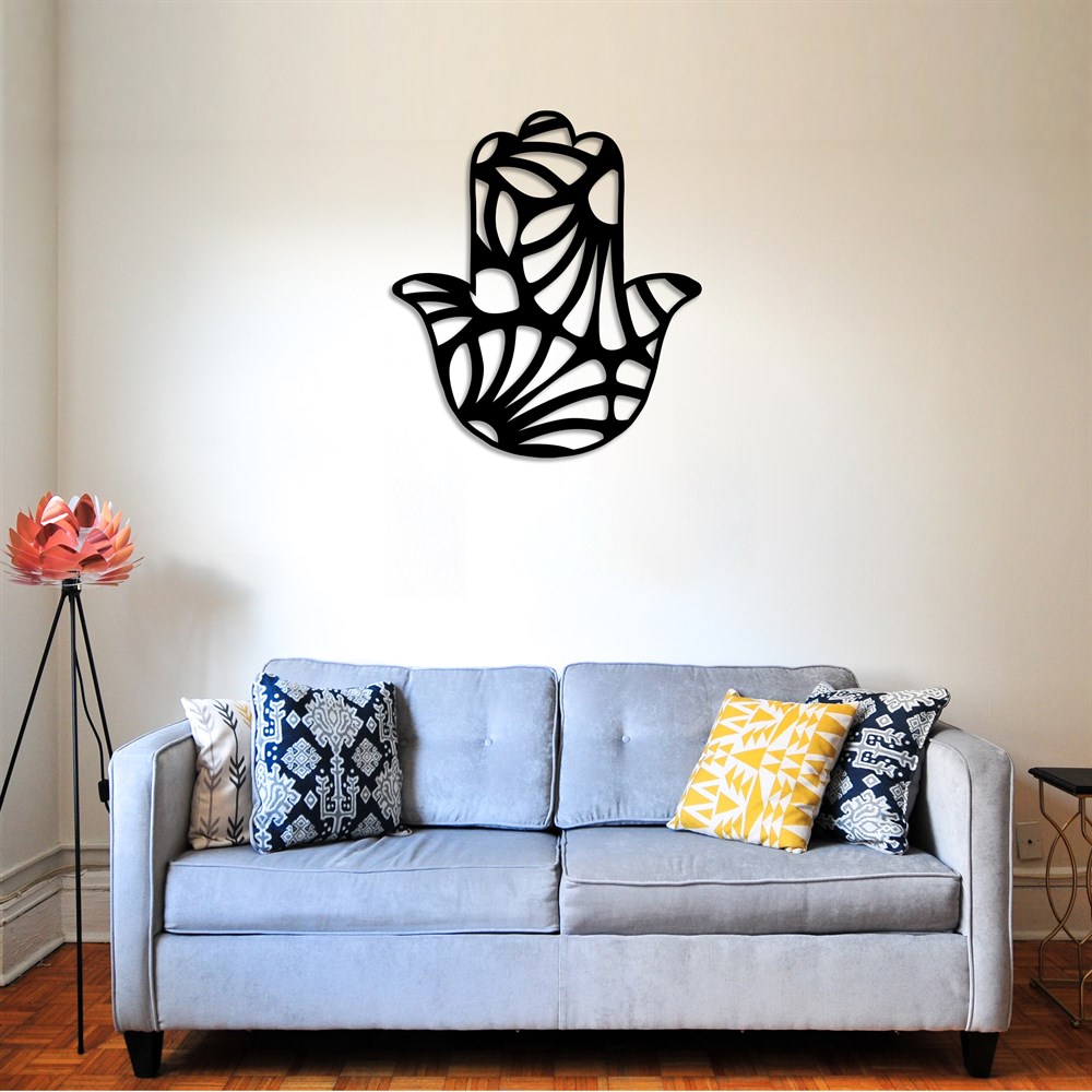 Duvar Dekoru Fatma Ana'nın Eli