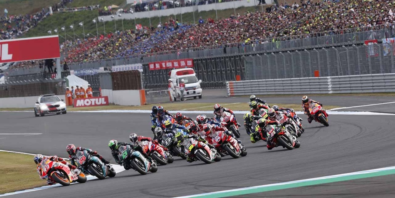 2021 Japonya MotoGP iptal edildi